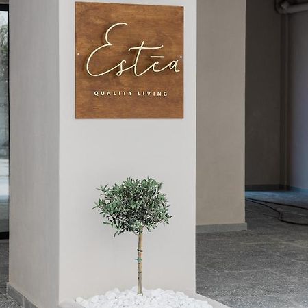 Estea Quality Living Volos Exteriör bild