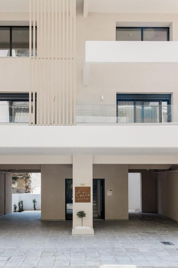Estea Quality Living Volos Exteriör bild