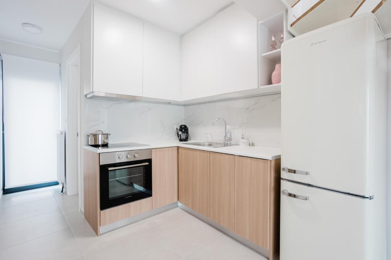 Estea Quality Living Volos Exteriör bild