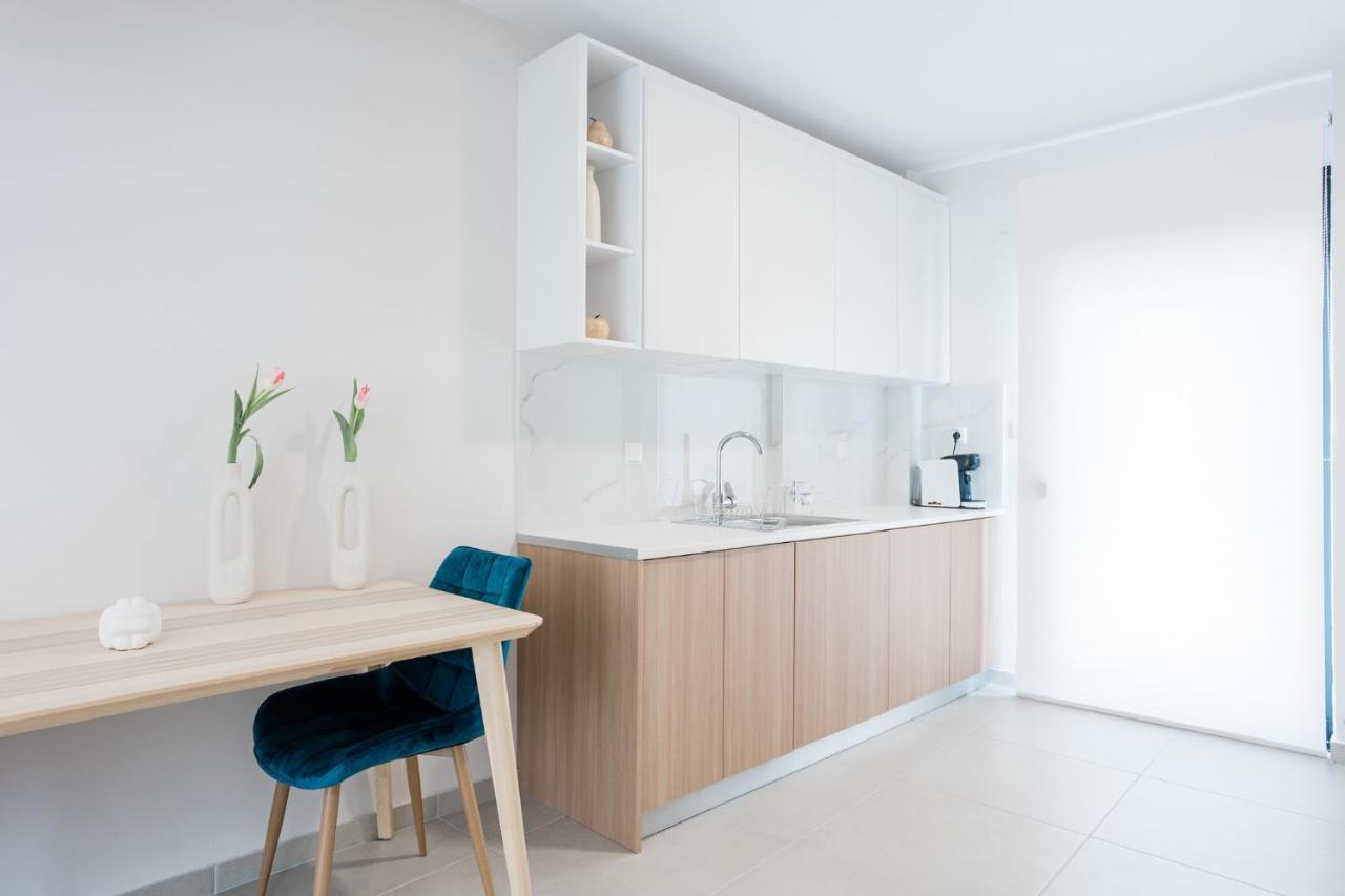 Estea Quality Living Volos Exteriör bild