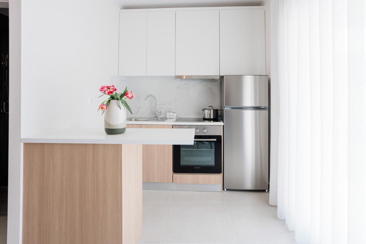 Estea Quality Living Volos Exteriör bild