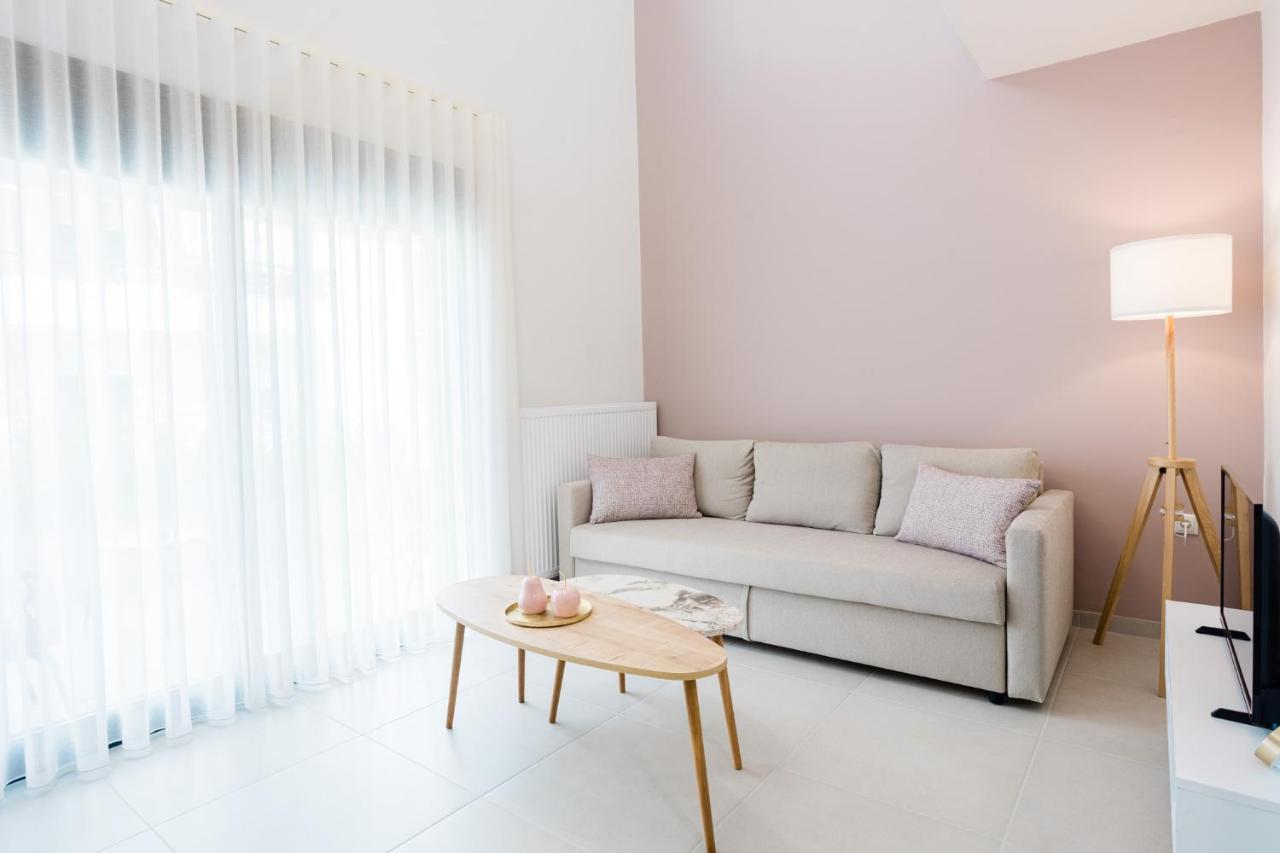Estea Quality Living Volos Exteriör bild