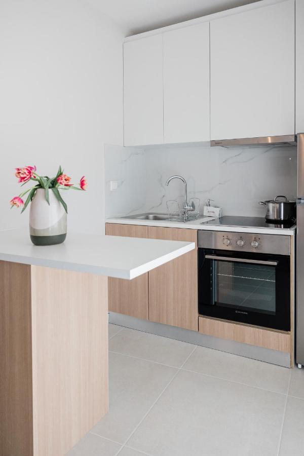 Estea Quality Living Volos Exteriör bild