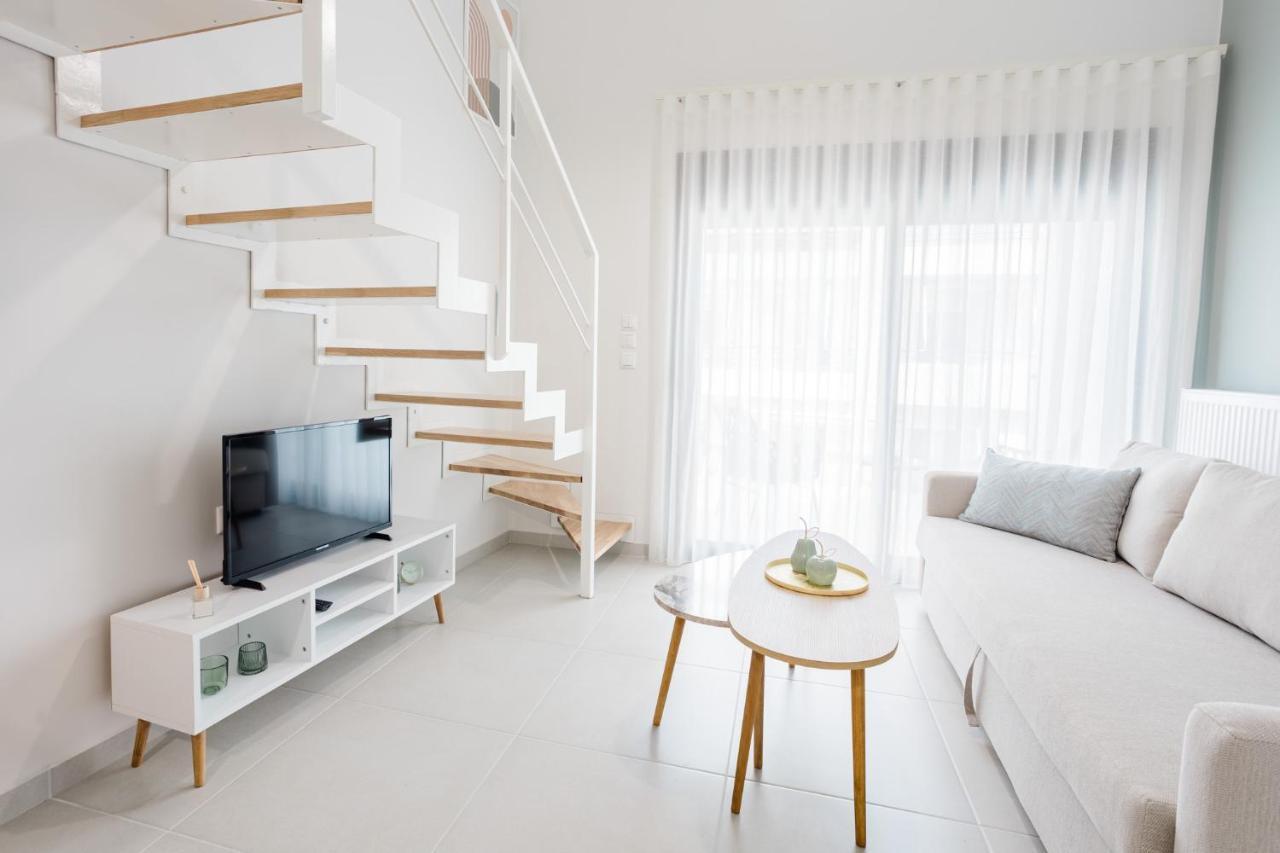 Estea Quality Living Volos Exteriör bild