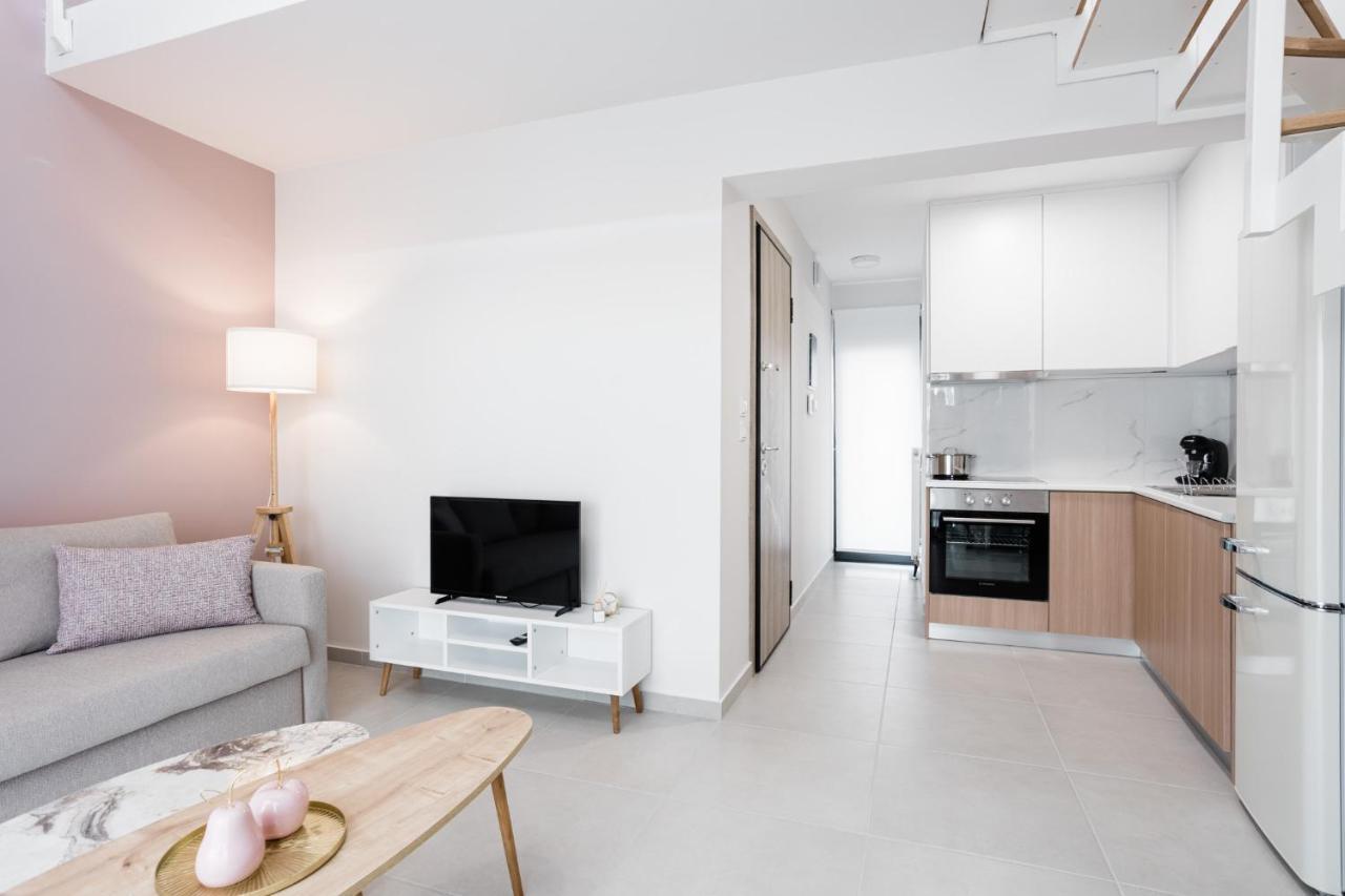 Estea Quality Living Volos Exteriör bild
