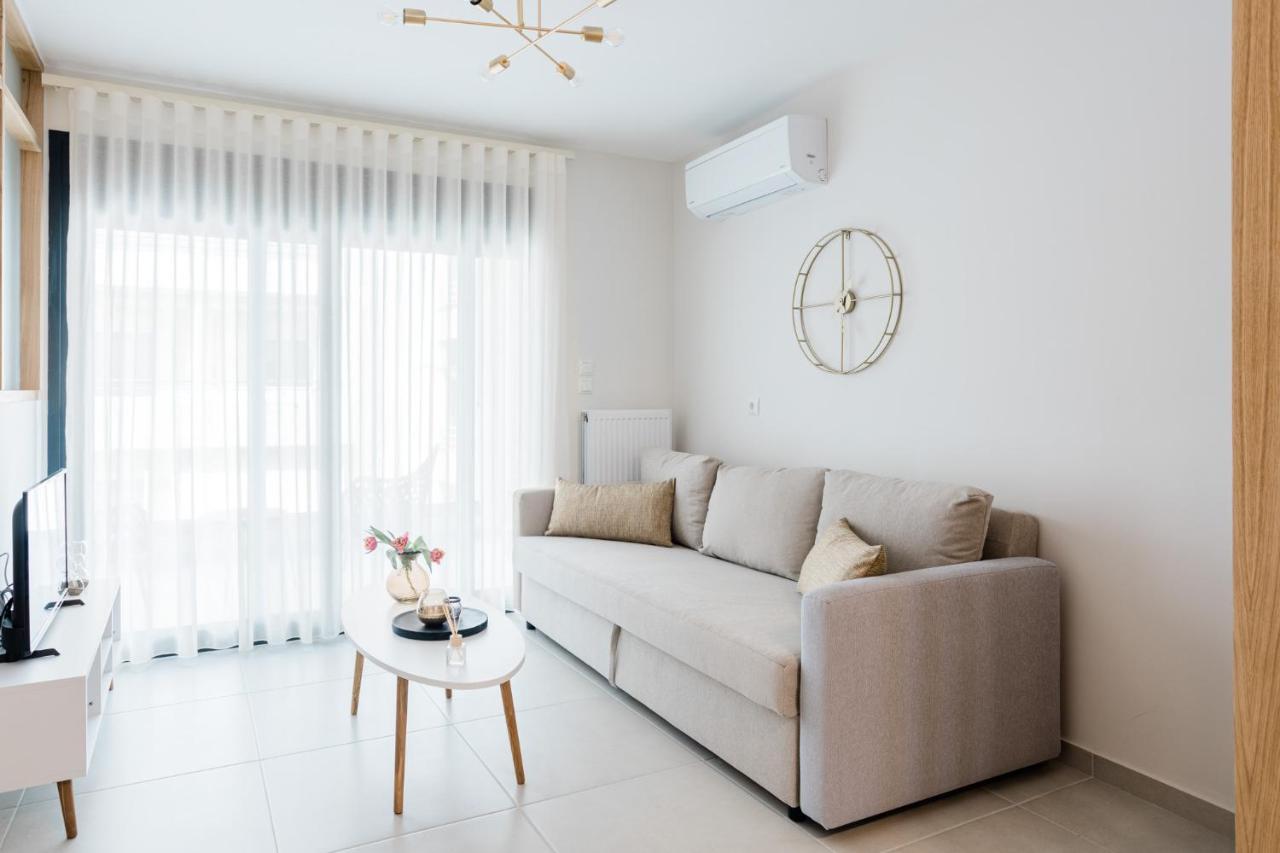 Estea Quality Living Volos Exteriör bild