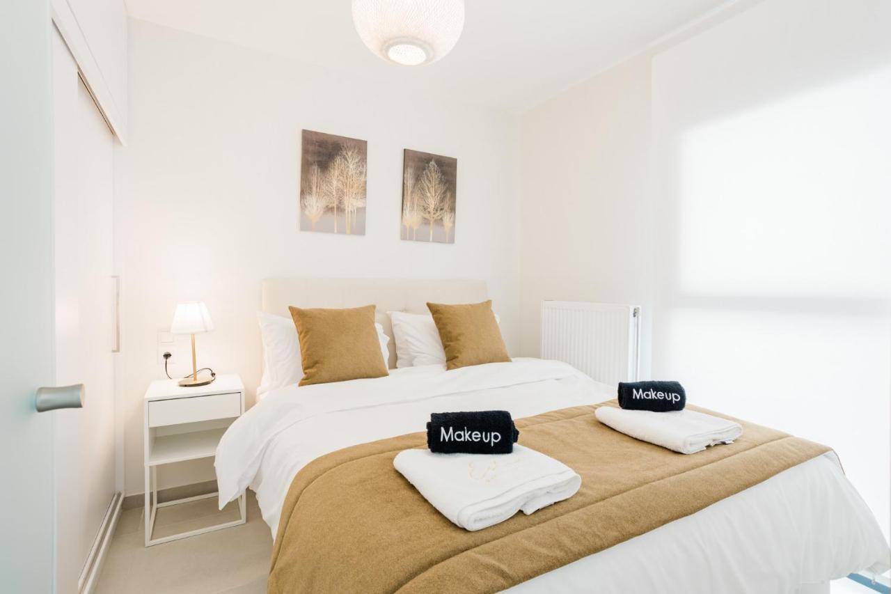 Estea Quality Living Volos Exteriör bild