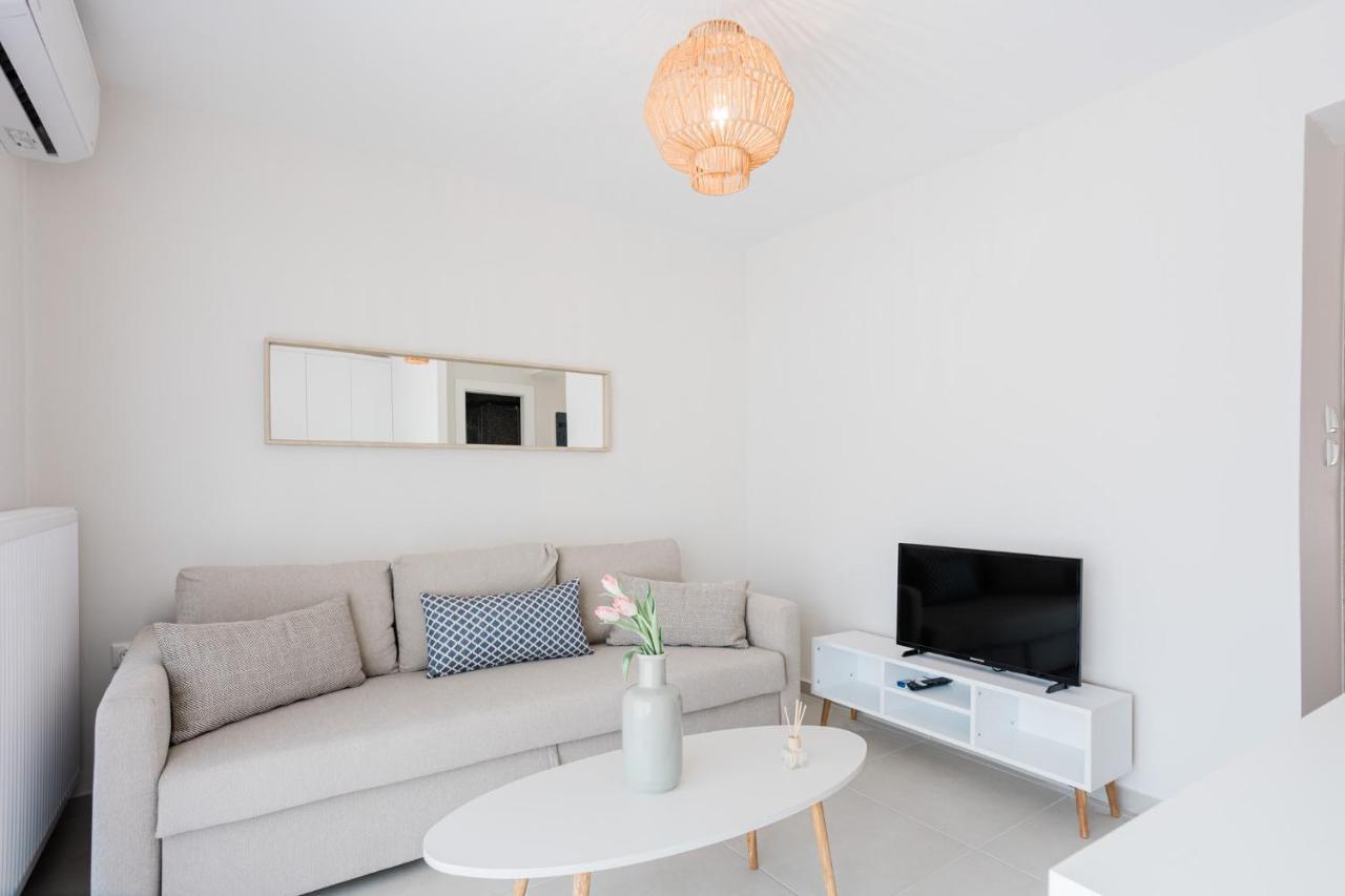 Estea Quality Living Volos Exteriör bild