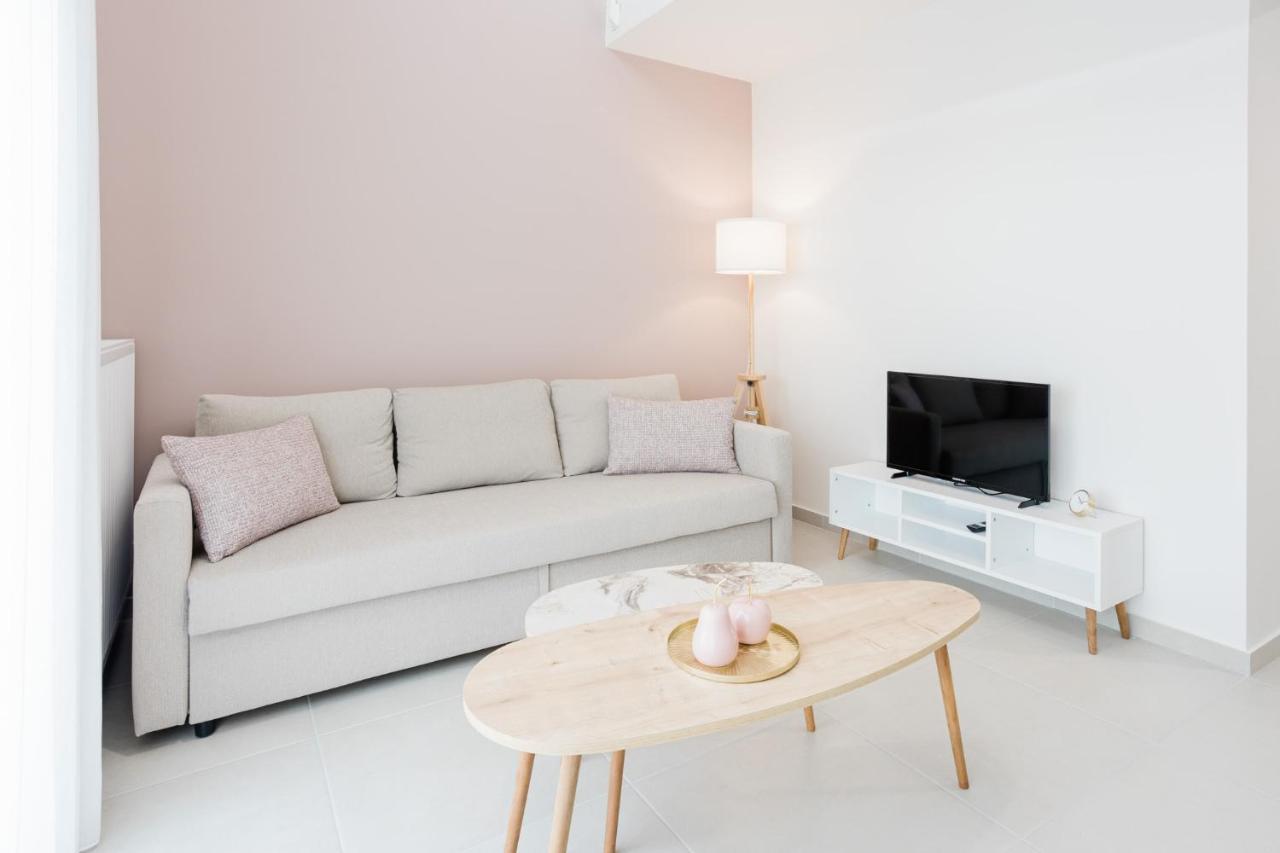 Estea Quality Living Volos Exteriör bild