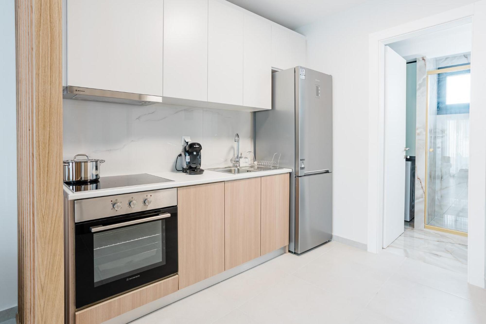 Estea Quality Living Volos Exteriör bild