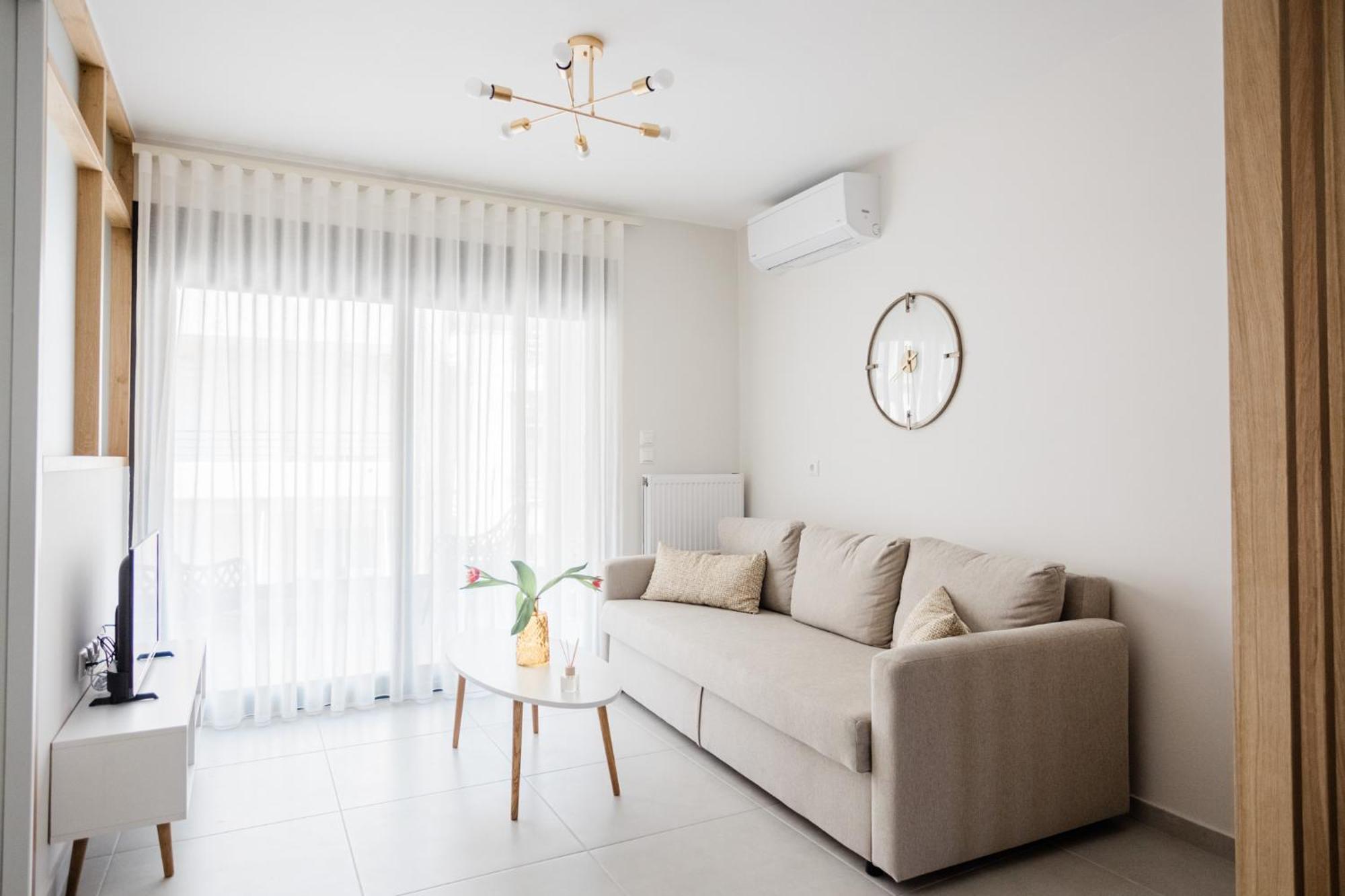 Estea Quality Living Volos Exteriör bild