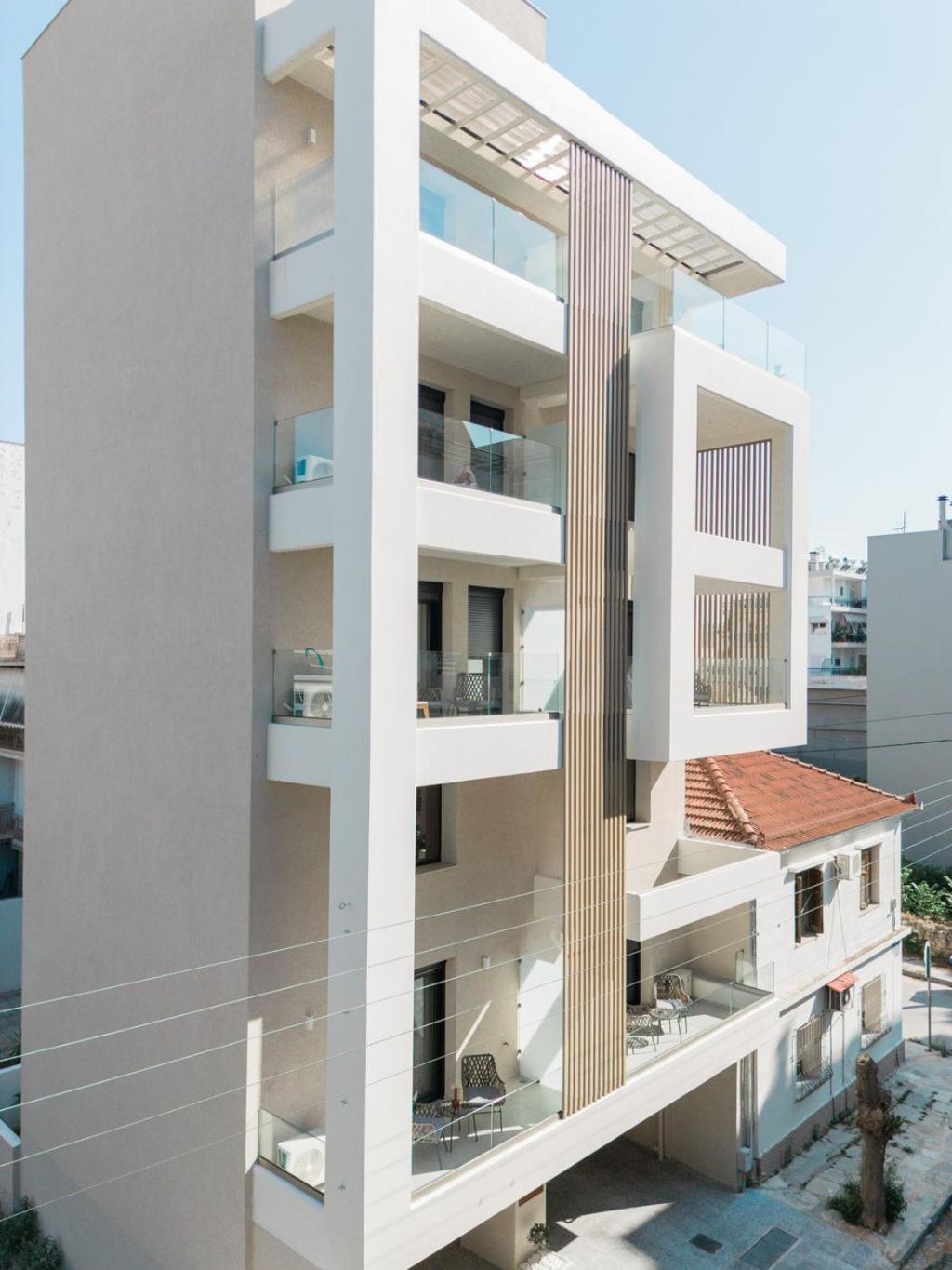 Estea Quality Living Volos Exteriör bild