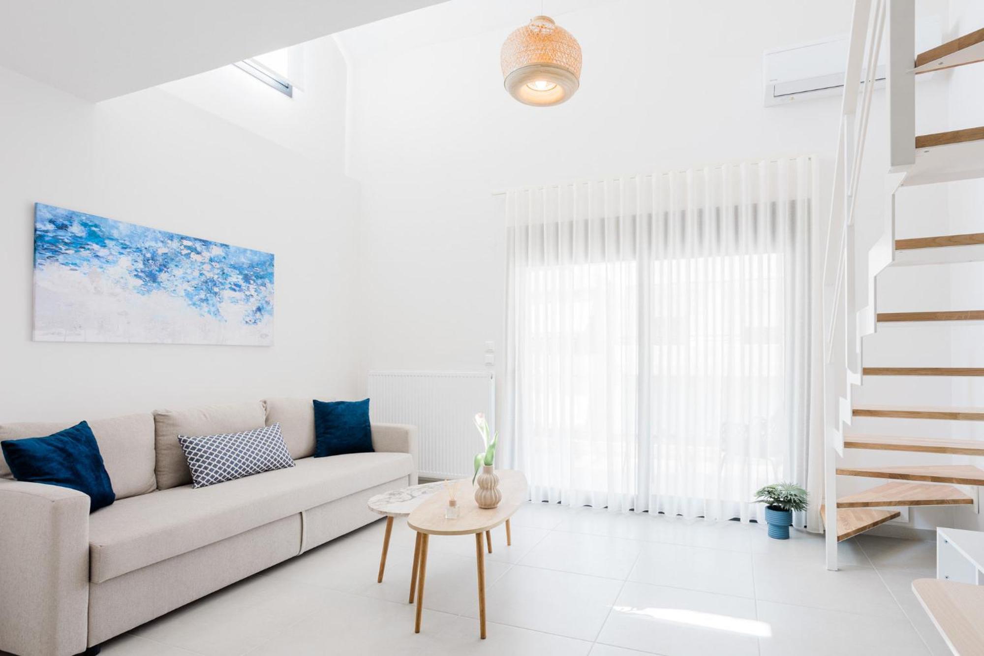 Estea Quality Living Volos Exteriör bild