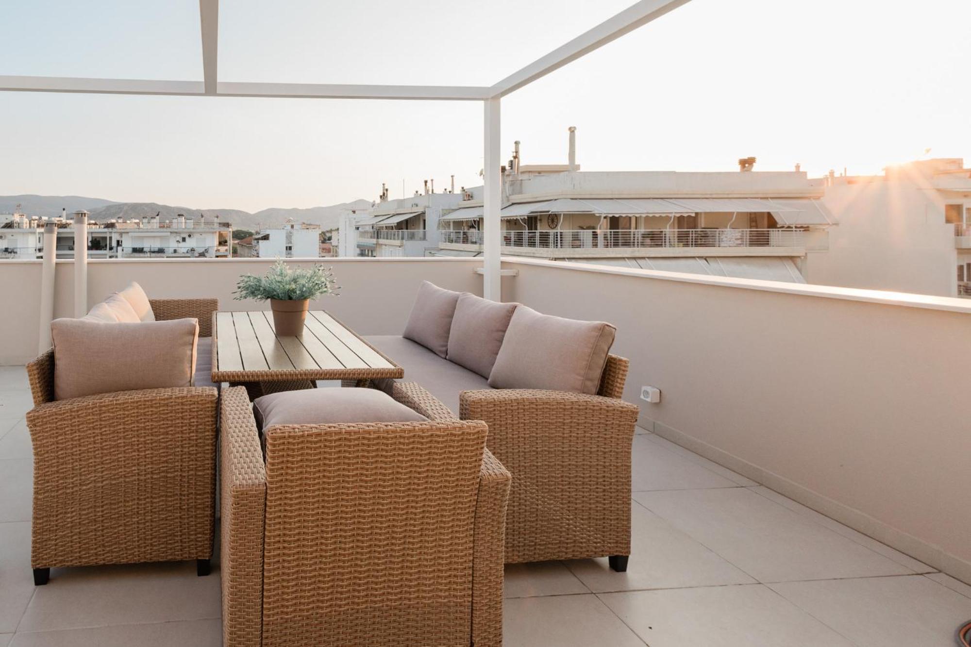 Estea Quality Living Volos Exteriör bild