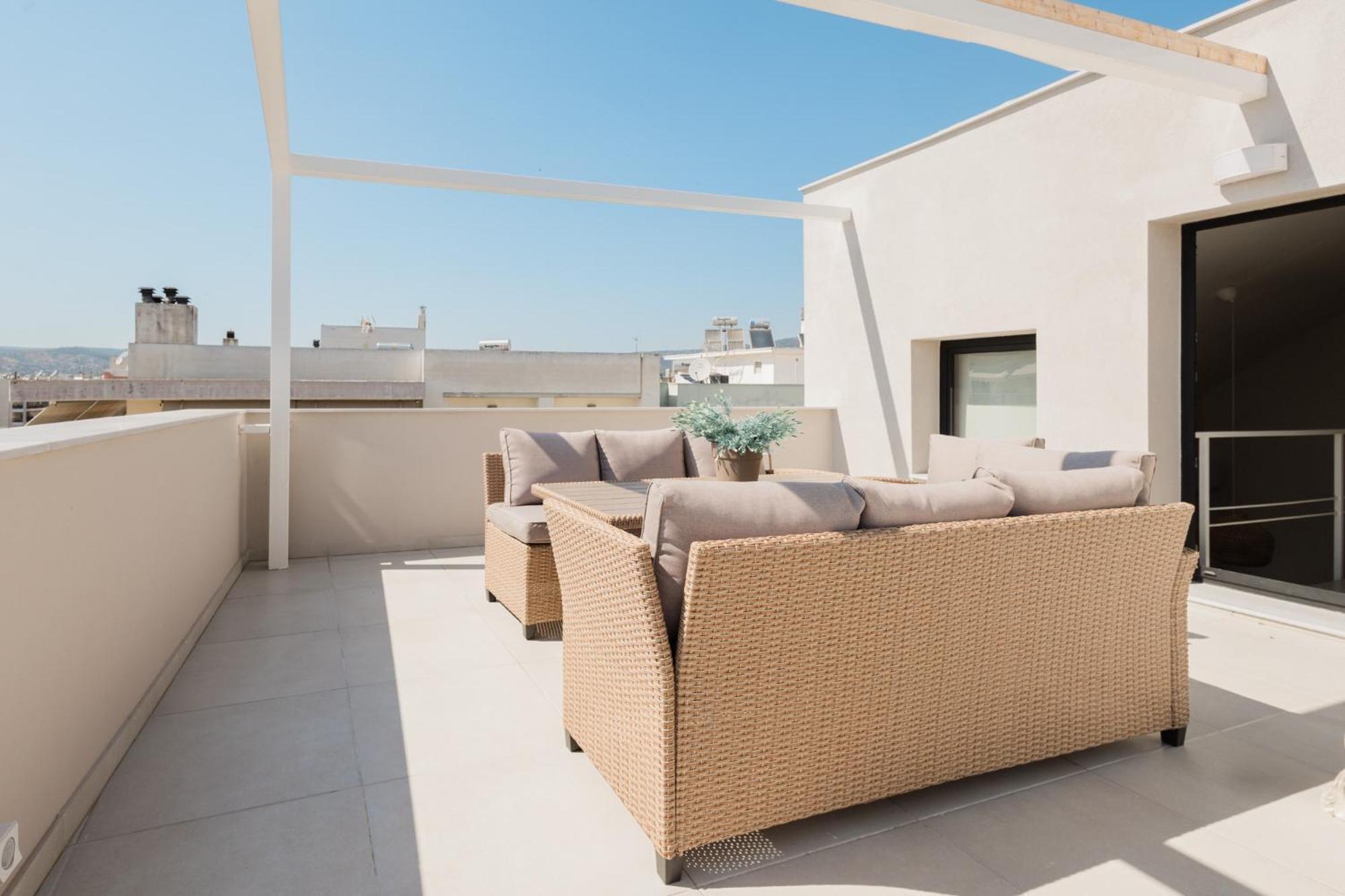 Estea Quality Living Volos Exteriör bild