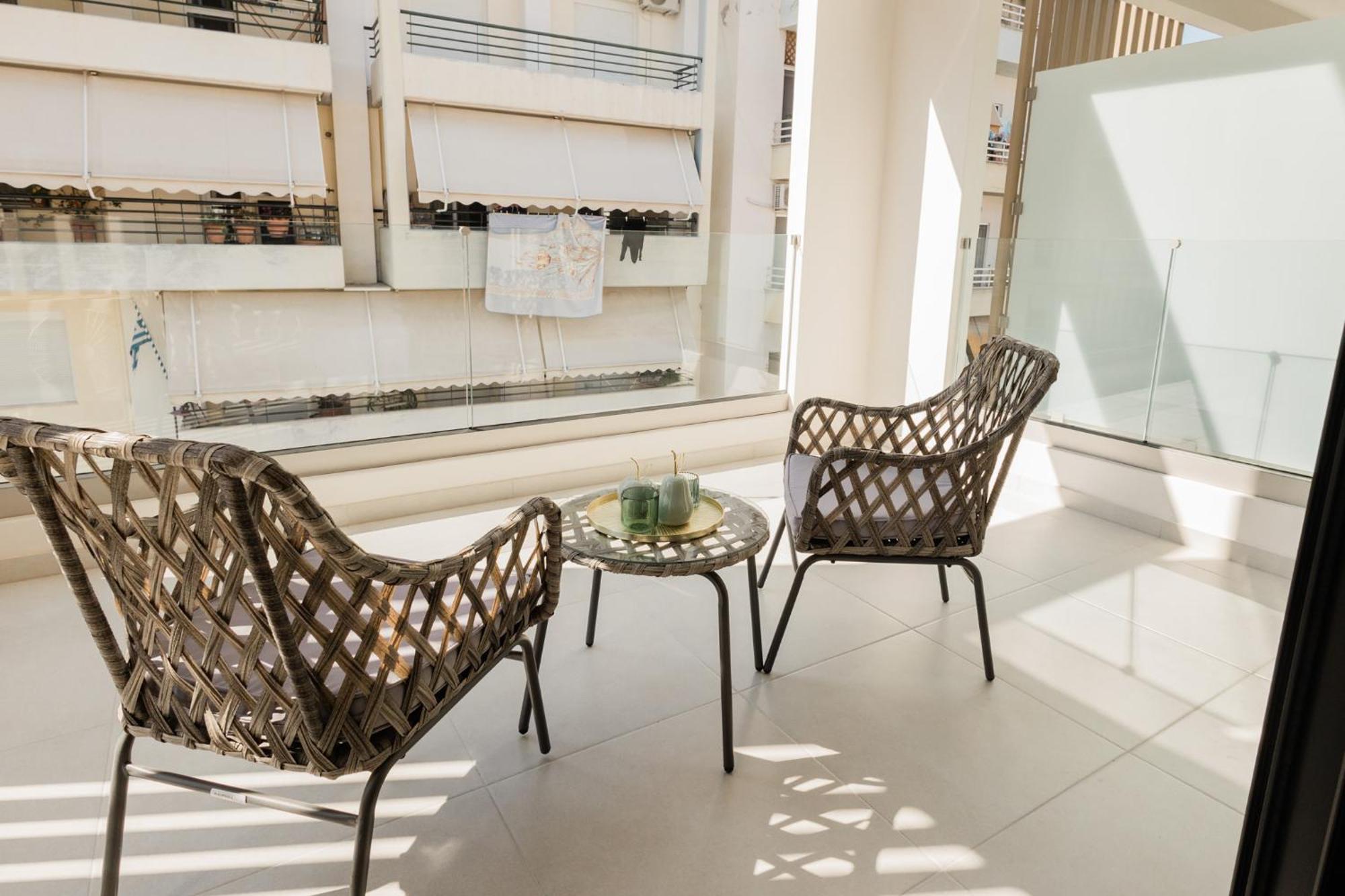 Estea Quality Living Volos Exteriör bild