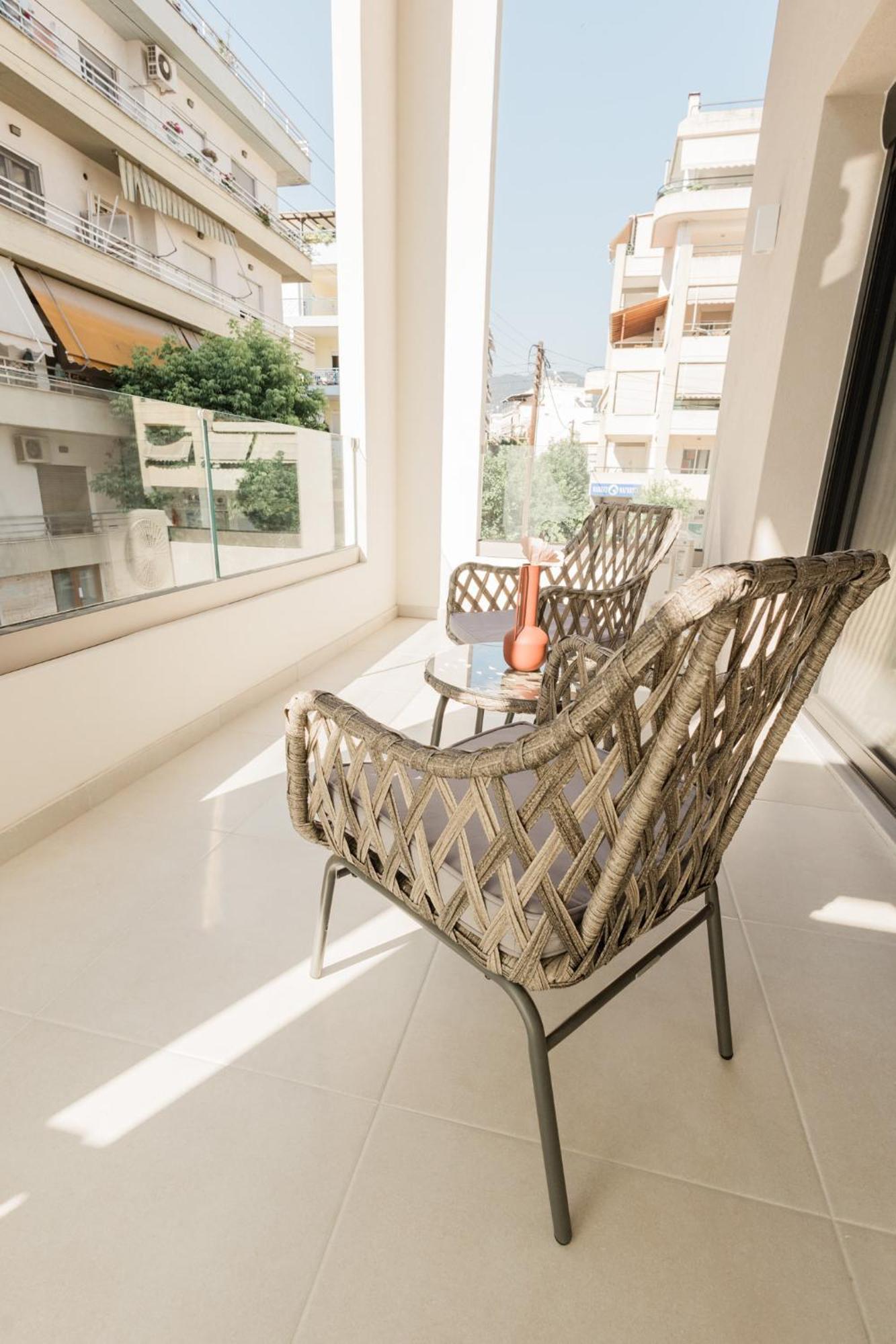Estea Quality Living Volos Exteriör bild
