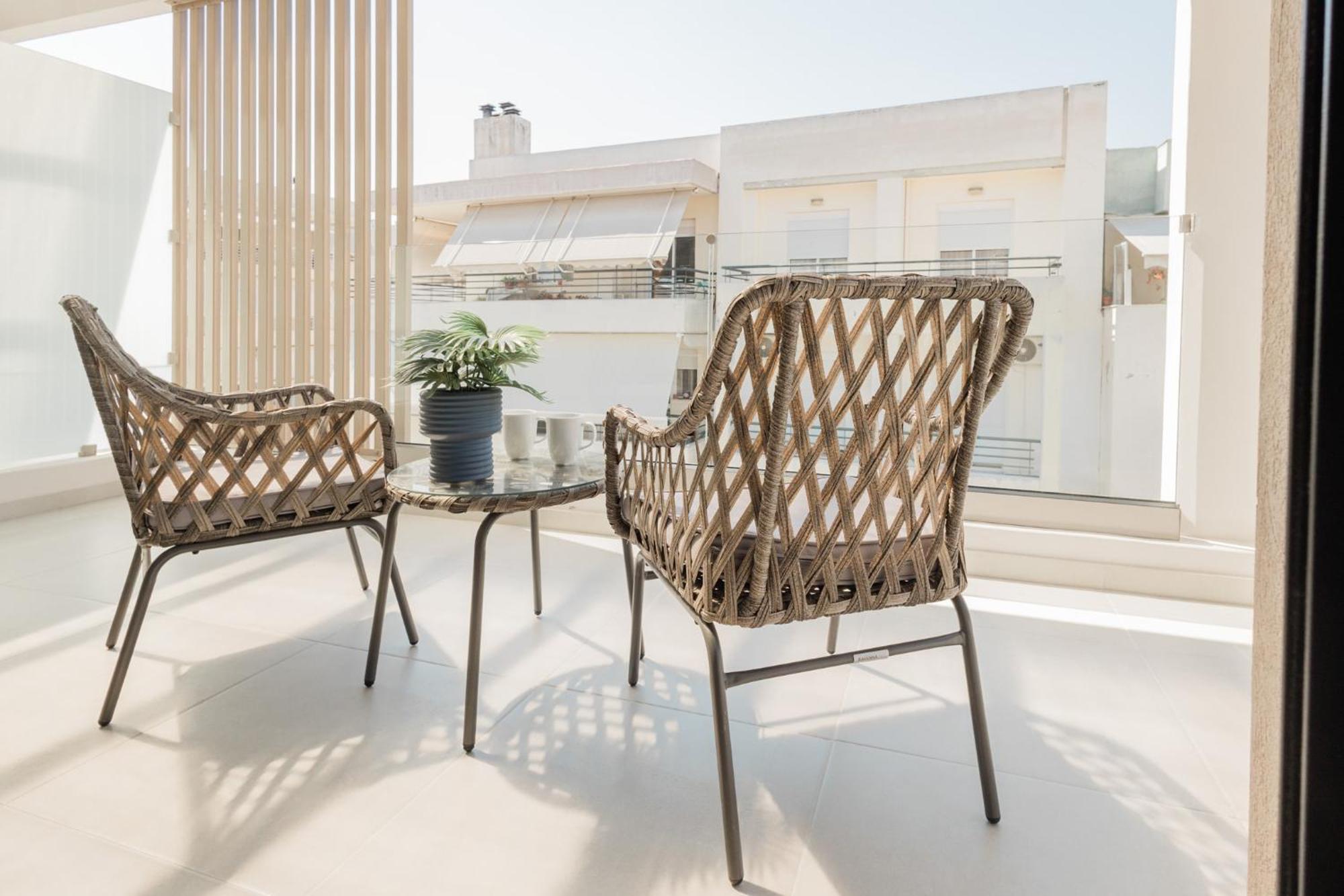 Estea Quality Living Volos Exteriör bild