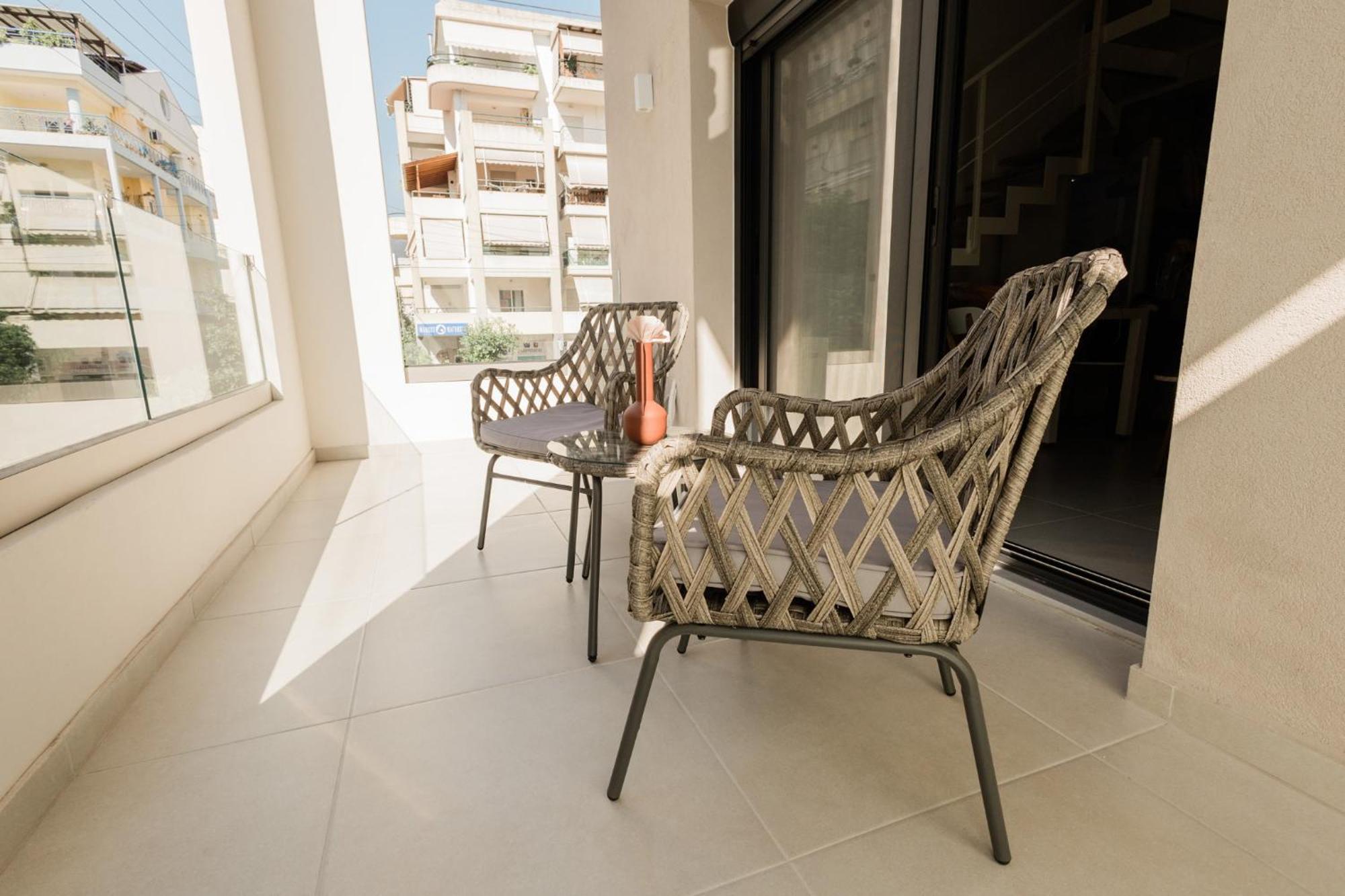 Estea Quality Living Volos Exteriör bild
